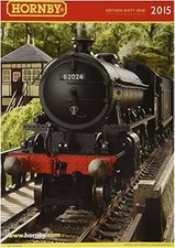 Hornby Catalogue 2015, , Used