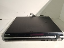 Sony DAV-DZ230 - DVD Home Theatre Cinema System Unit Only Protector Power Issue.