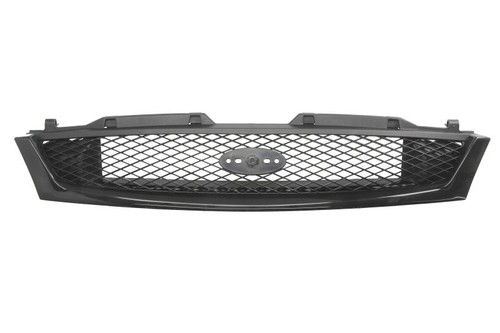 Front grille radiator - grille,