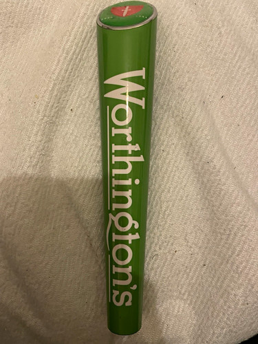 Worthington ale bitter - worthington's, ale/bitter