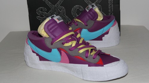 Nike blazer low sacai - nike,