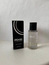 RARE Axe aftershave Black
