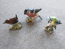 Beswick bird figurines wren - beswick,
