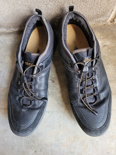 Ecco gore tex hiking - ecco, leather