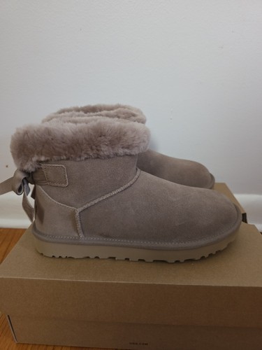Womens ugg mini bailey mixed - ugg,