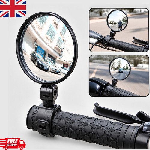 Rear view wing mirror - view,