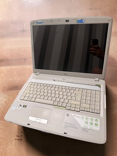 Acer aspire 7720g - aspire, laptop