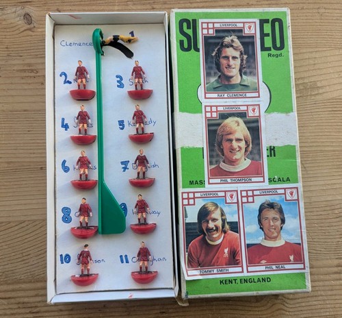 Subbuteo heavyweight ref - , 41