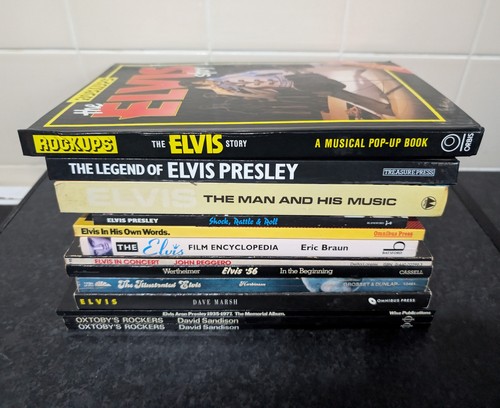 Bundle elvis presley - bundle, fully