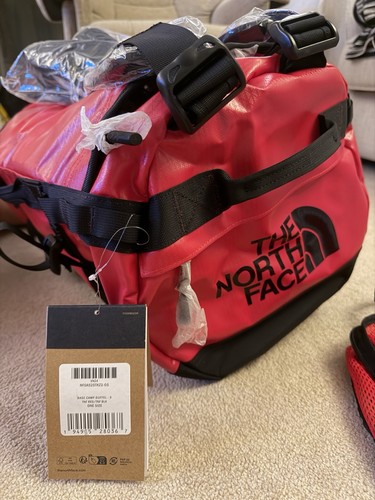 The north face - face, base