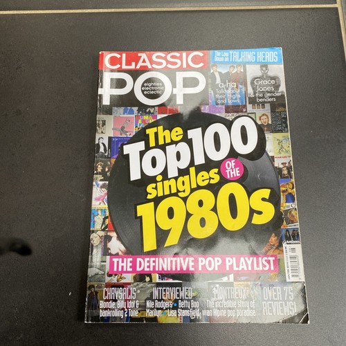 Classic pop the top - pop, 100