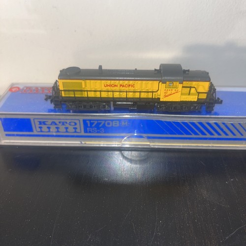 Gauge kato 17708 union - gauge,
