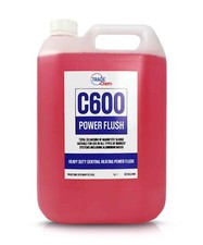 C600 concentrated power flush - concentrated,