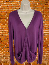 RALPH LAUREN XLARGE AUBERGINE