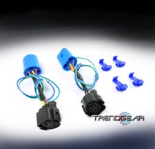 9004 TO D-CONNECTOR HEADLIGHT