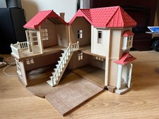 Sylvanian families willow hall