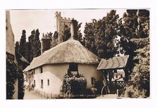 JUDGES LUCCOMBE POSTCARD -