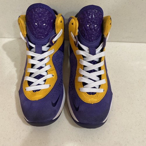 Nike lebron lakers - 'la, lakers'