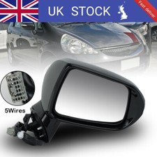 For Honda Jazz MK2 2005-2008