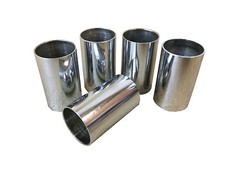 SILVER PLATED PLAIN WALKING