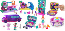 NEW OFFICIAL POLLY POCKET