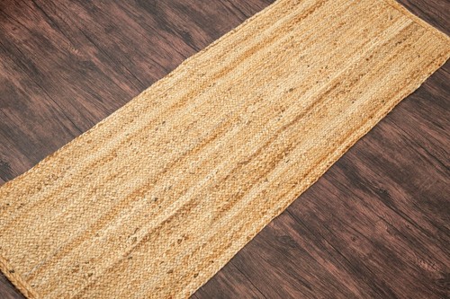 Jute runner rug - runner, rectangle