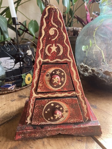 Vintage celestial sun moon - celestial,
