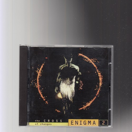 Enigma the cross changes - of,
