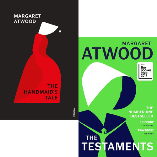 The handmaid tale - 2, set