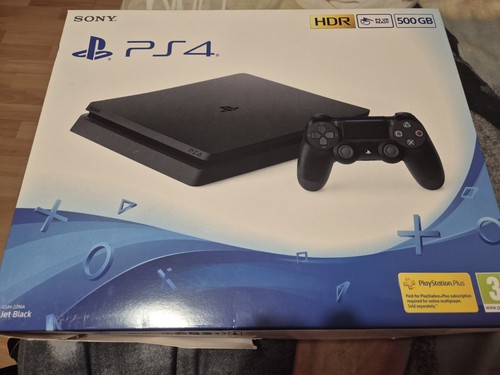 Sony playstation slim - sony, empty