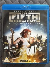 The Fifth Element Blu-ray