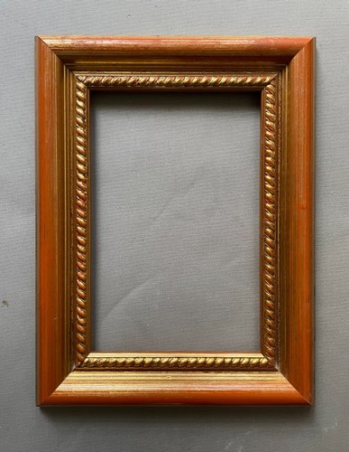 Frame gilded wooden - wooden,