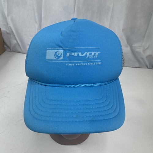Pivot cycles hat - pivot, cap