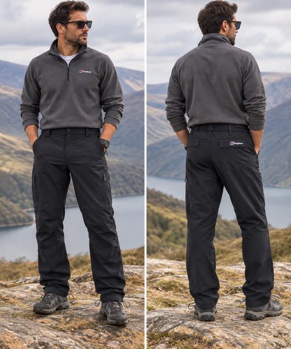 Berghaus mens stretch - mens, walking