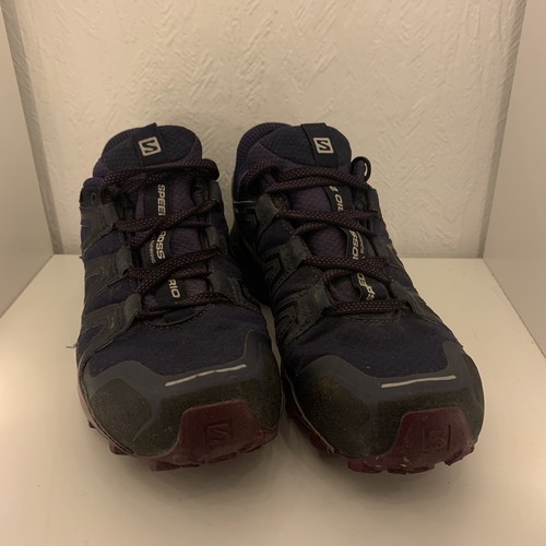 Salomon womens purple - salomon,