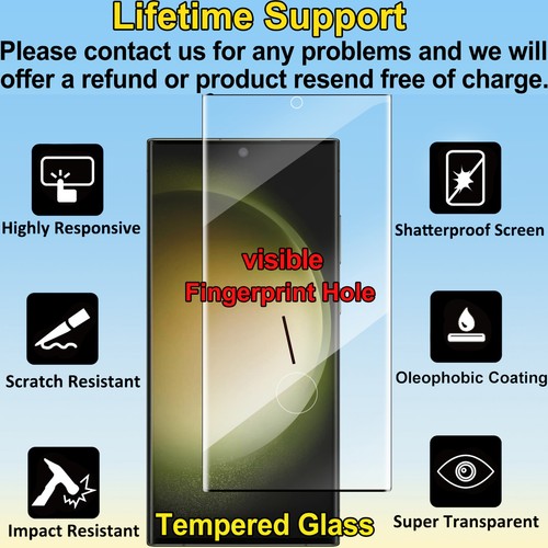 Tempered glass screen - tempered,