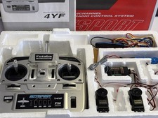 Futaba Ripmax 4 Channel