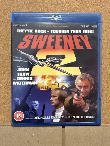 Sweeney blu ray network - blu, (network