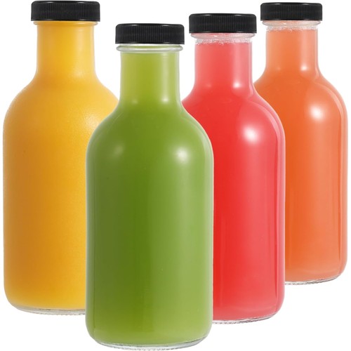 Pack reusable glass - 4-pack,