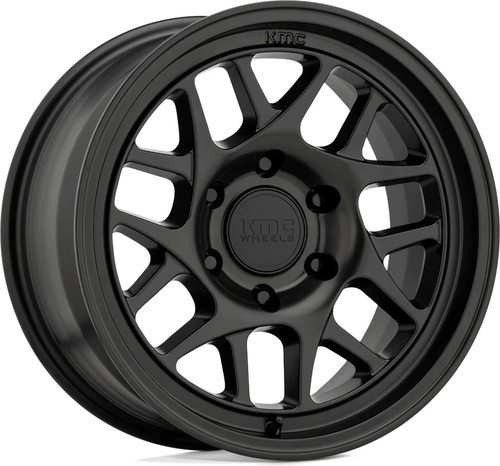 Kmc km717 bully 17x8 - kmc, 17x8.5j