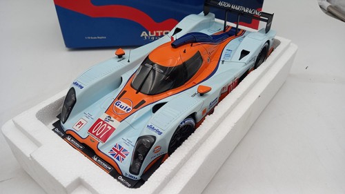 Aa80906 autoart lola aston - autoart,