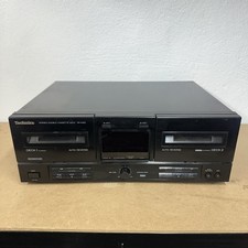 Technics RS-X302 Stereo Double