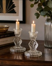 Pair art deco - of,