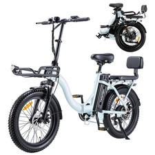 Folding electric bike 36v - electric,