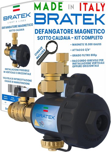 Bratek bra def magnetic filter - bratek,