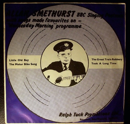 Allan smethurst singing - smethurst,,