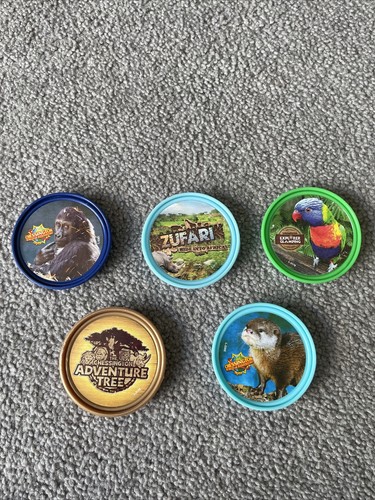 Chessington rare pop - chessington,