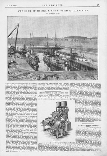 Clydebank thomson s - clydebank, j&g