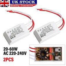2PCS Electronic Transformer