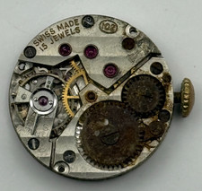 Record Pinnacle Cal 102 Watch